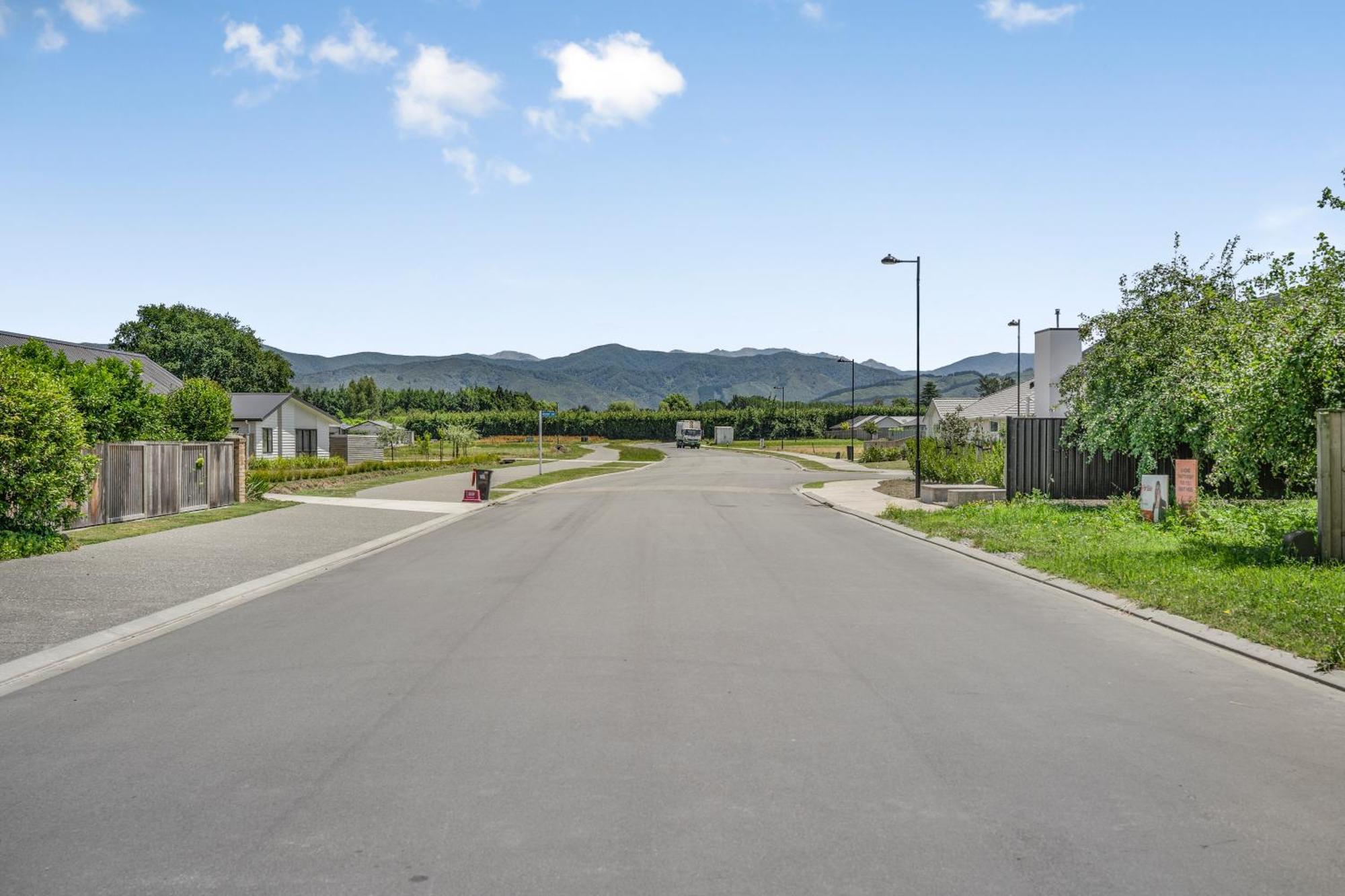 Farley Avenue Turret & Lounge Apartment Greytown Bagian luar foto